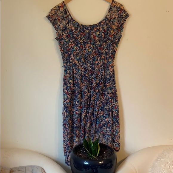 Floral Dress - Picture 5 of 6